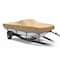 Eevelle Boat Cover TRI HULL RUNABOUT Inboard 16ft 6in L 80in W Khaki SFTR1680-KHA - alternate 1